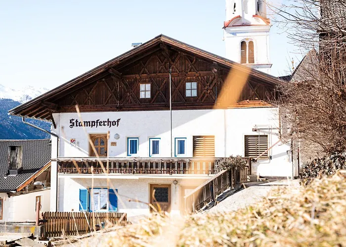 Stampferhof - Urlaub auf dem Bauernhof - Agriturismo