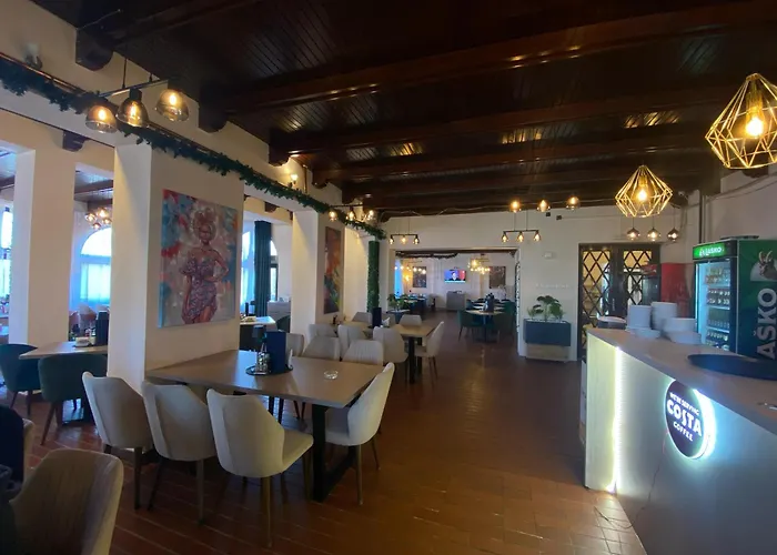 Hotel Vlasina - Vlasinsko Jezero