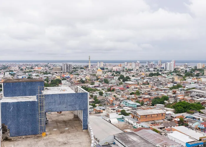 Flat Particular No Hotel Intercity Manaus