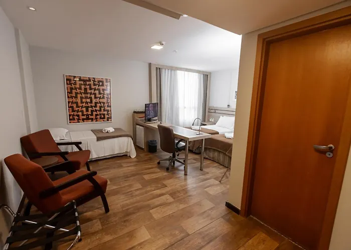 Flat Particular No Hotel Intercity Manaus