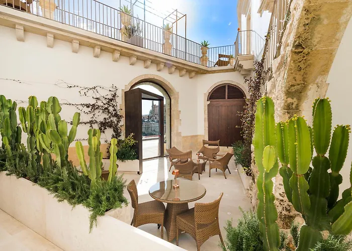 Maniace Boutique Hotel Ortigia | Una Esperienze