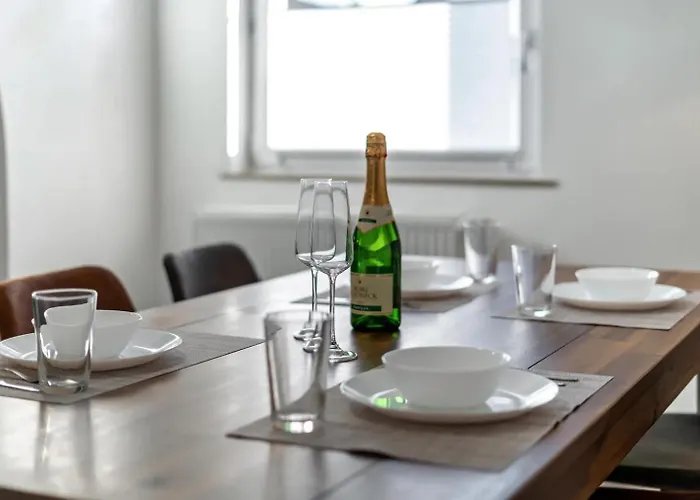 Mooi Appartement Aan De Grens! Enschede 10Km