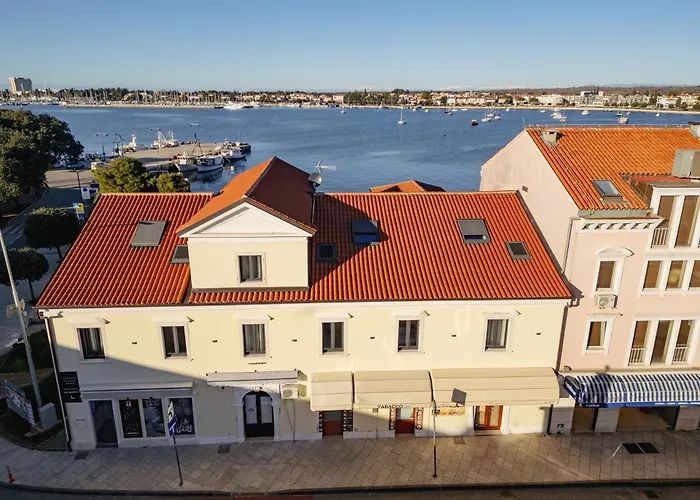 San Valentino Palace, Umag City Center