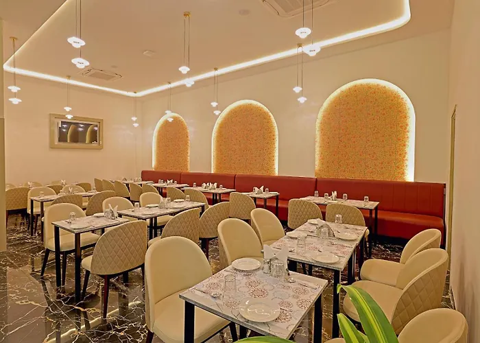 Grand Continent Hotel Gachibowli, Us Consulate