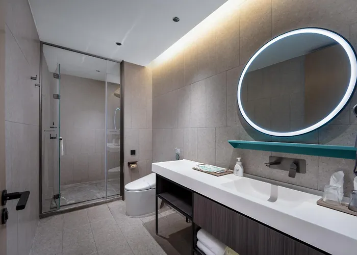 Li Yi Hotel Yichang Zhongnan Road Changjiang Plaza Branch