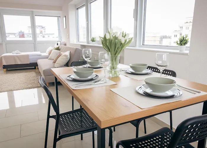 2BR - Apartment Lichtblick