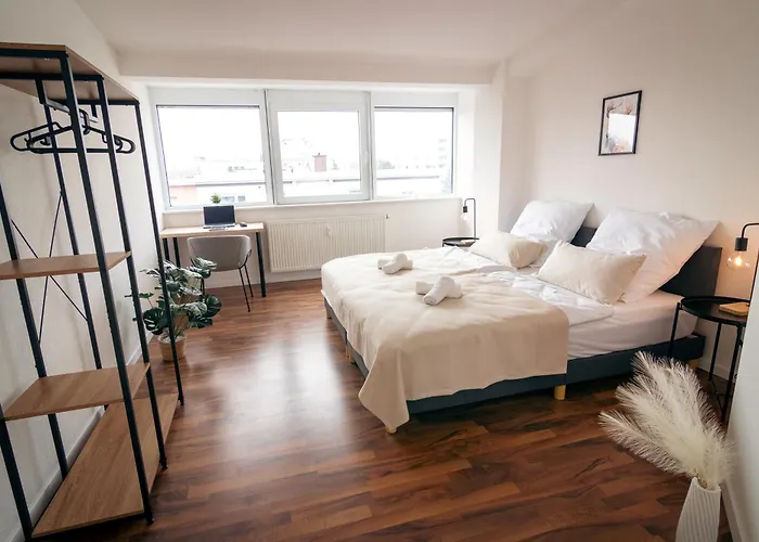 2BR - Apartment Lichtblick