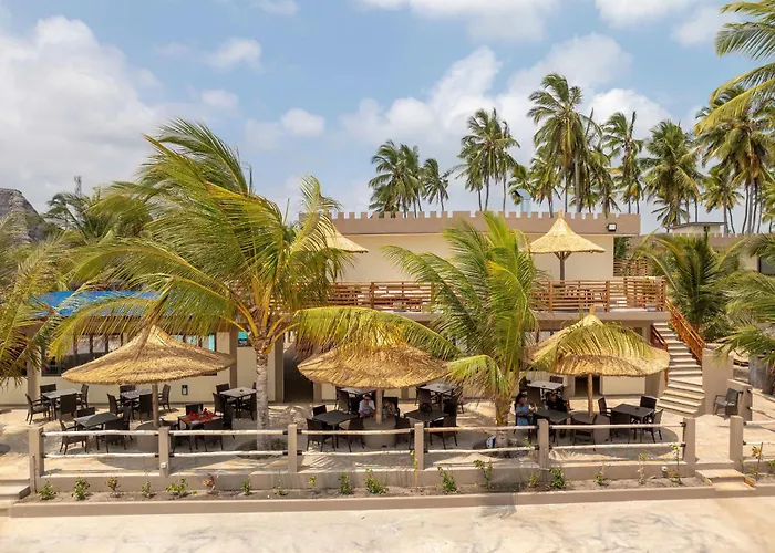 Blackstone Beach Resort