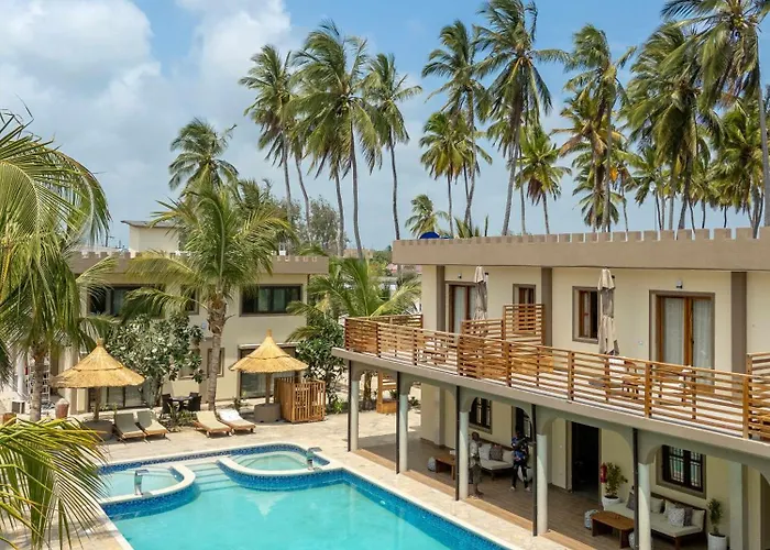 Blackstone Beach Resort