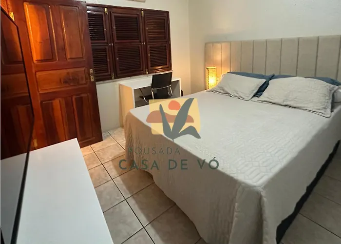 Pousada Casa de Vó