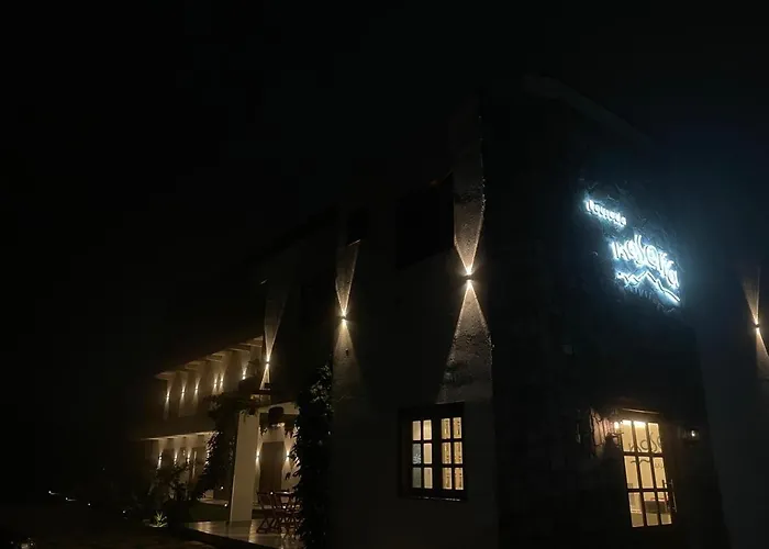 Pousada Na Serra Ubajara