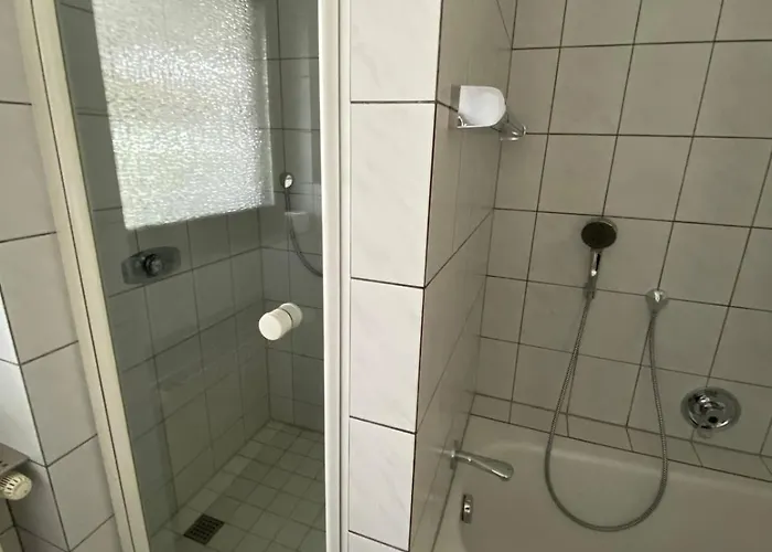 Ground Floor Apartment In Marl