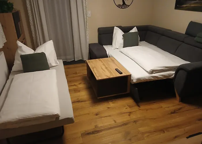 Heimathaus Hettegger neue gemütliche Ferienwohnung