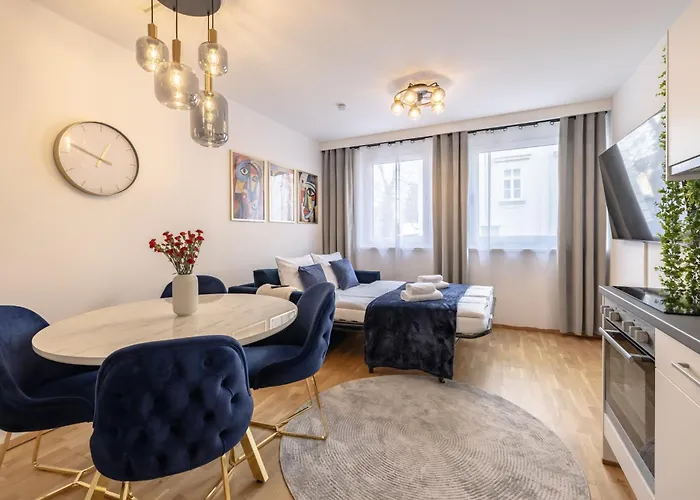 EA- Design Apartment nähe Hauptplatz
