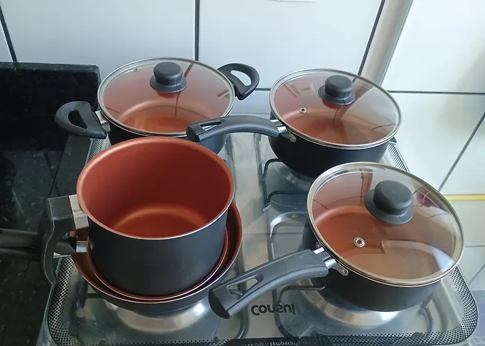 Nosso apê