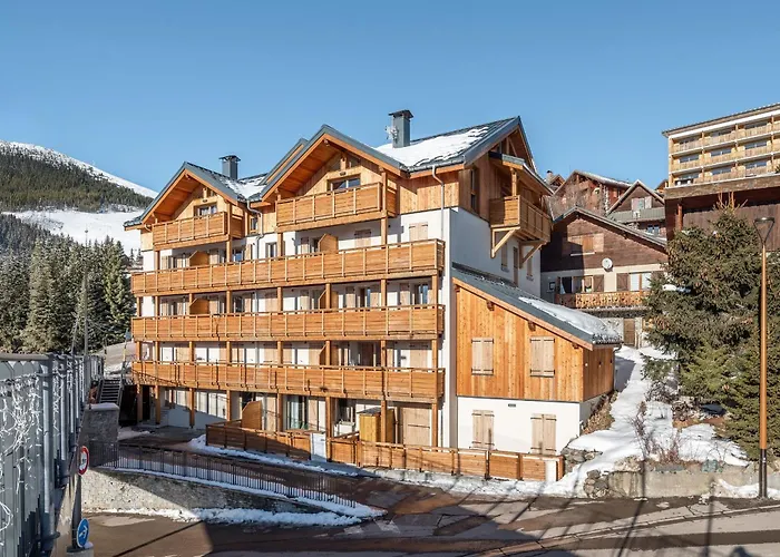 Apartment Borealis, Alpe D Huez - By Emerald Stay