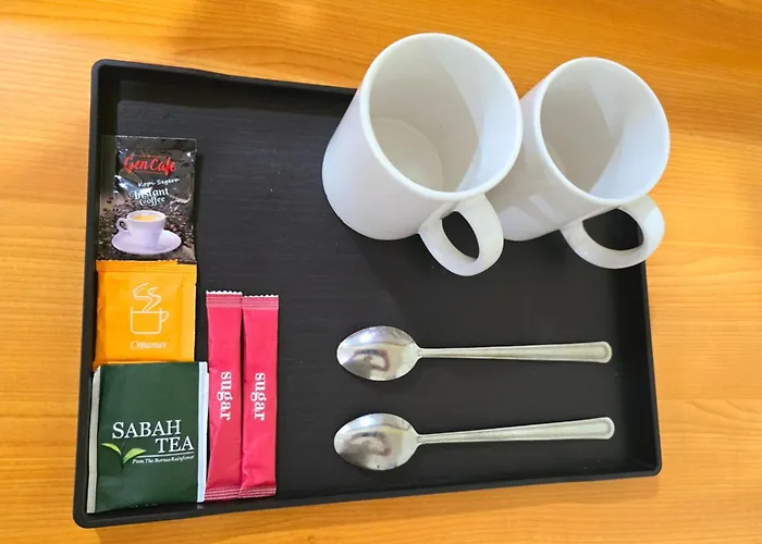 Grand Luxury Hotel Semporna
