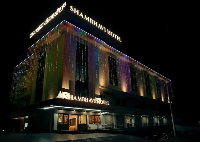 Shambhavi Hotel And Convention Centre
