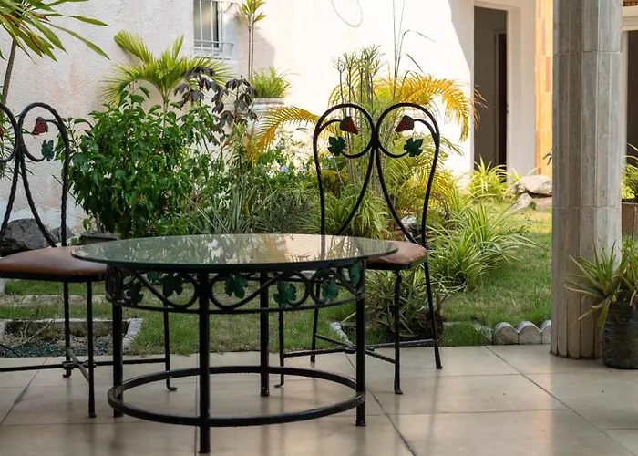 Residence Hoteliere Les 2F - Gabon