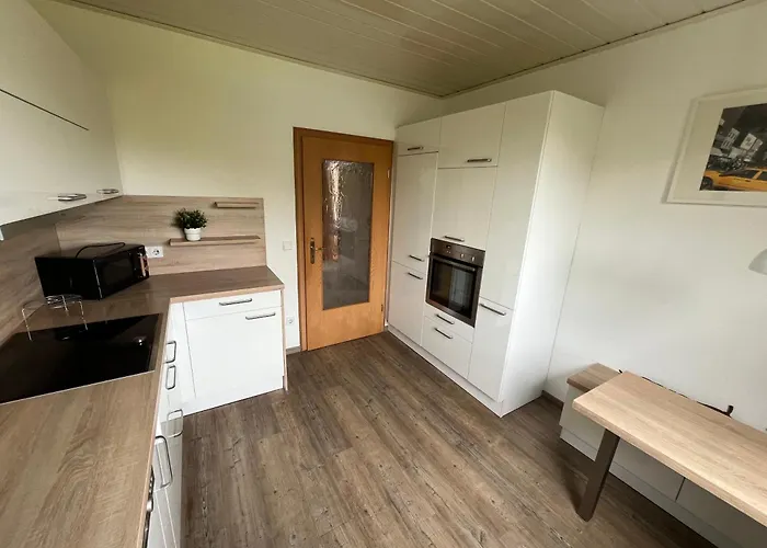 Idyllische Wohnung bei Nürnberg