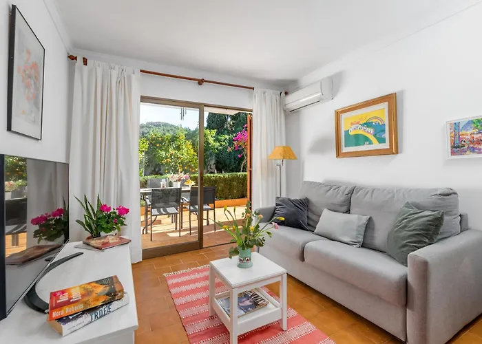 Apartment Bougainvillea