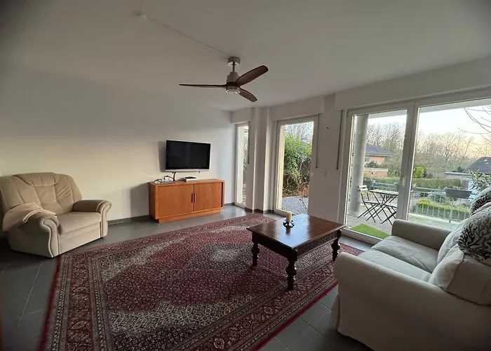 Ferienwohnung am Hermannsweg