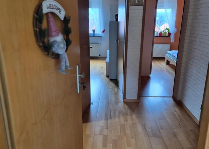 Ferienwohnung Eira am nahen schönen Edersee Waldeck -Sachsenhausen