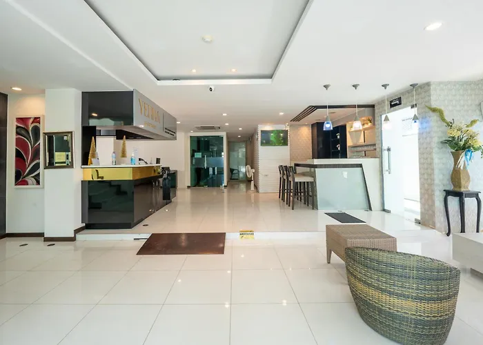 Yenna Apartment