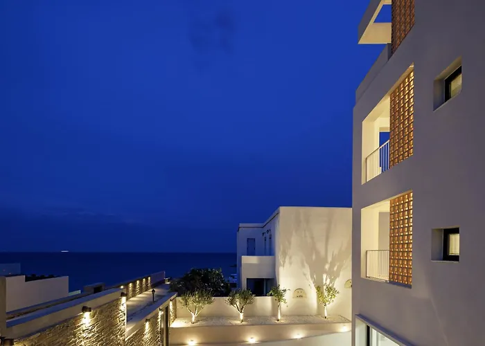 Infinity View Hotel Tinos