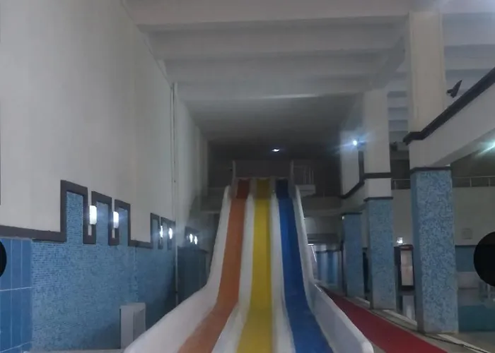 Termalya Termal Hotel Kozakli