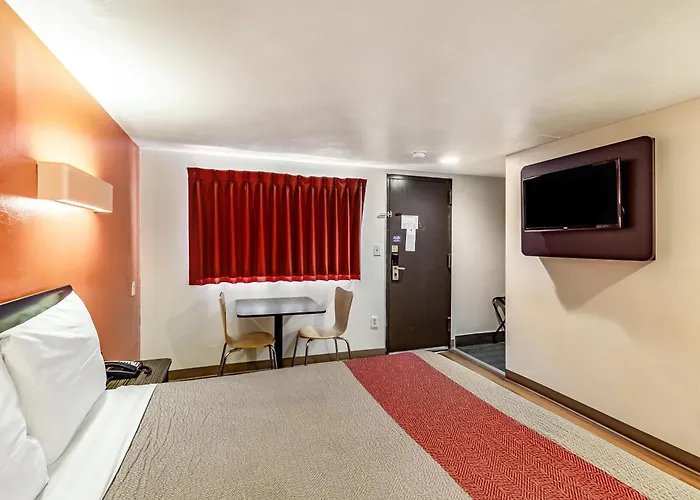 Motel 6 Elizabeth Nj Newark Liberty Intl Airport