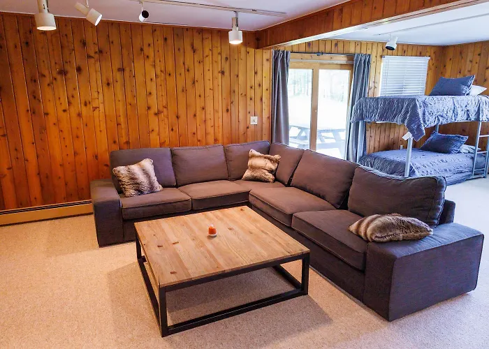 The Cozy Cat Motel At Catamount