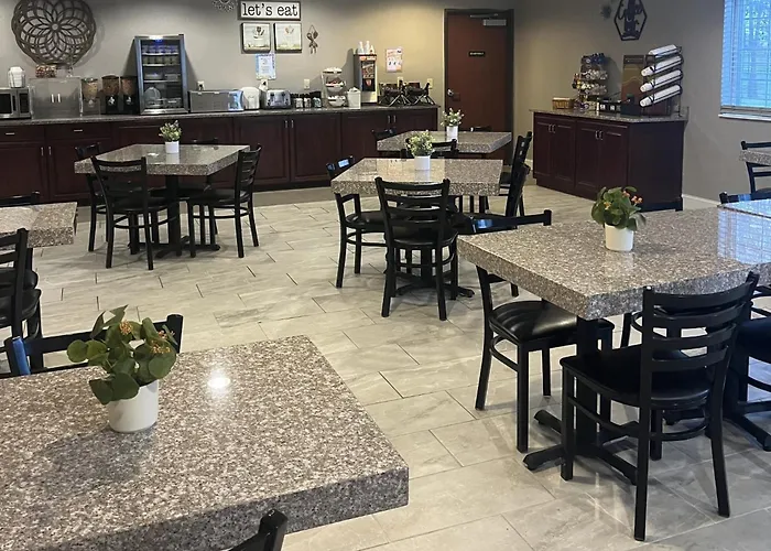 Grandstay Hotel & Suites Becker