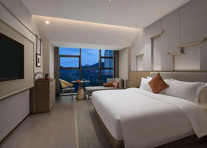 Days Hotel Chenzhou Beihu