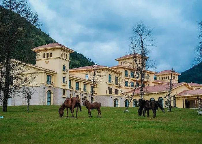 Hojo Forest Resort Yaan