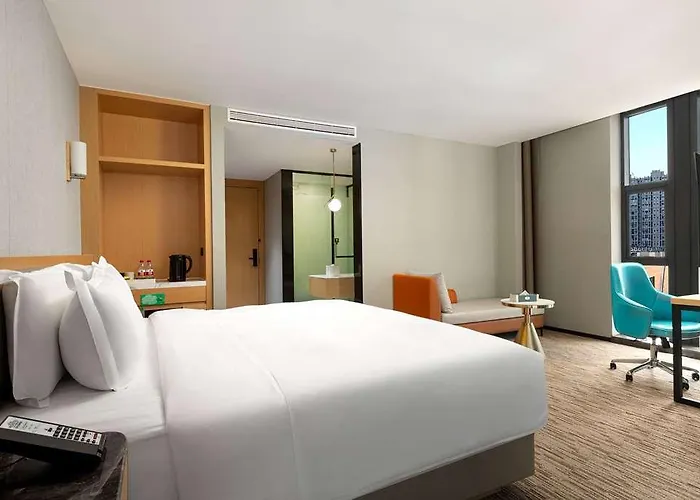 Microtel By Wyndham Yuxi Hongta