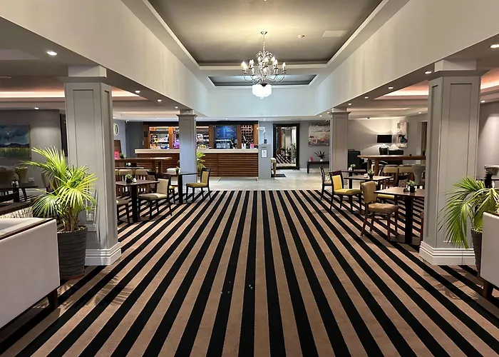 Best Western Appleby Park Hotel
