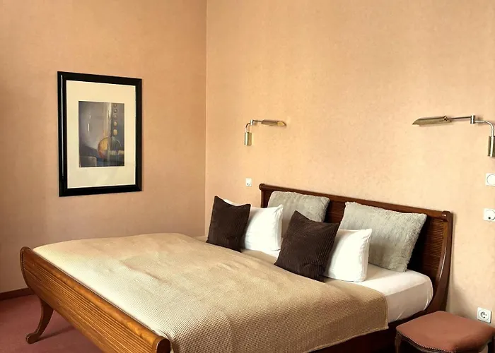 Hotel Villa Hentzel