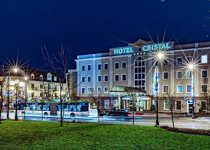 Hotel Cristal Bialystok