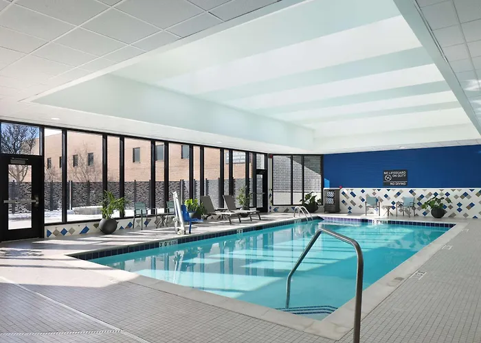 Doubletree By Hilton Battle Creek
