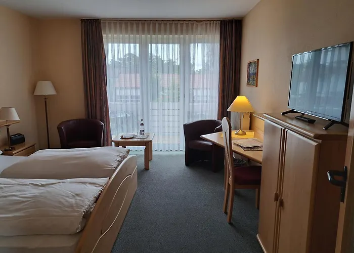 Aktivhotel Heikenberg In Bad Lauterberg