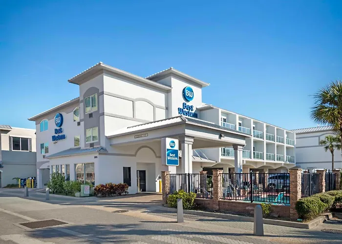 Best Western Oceanfront