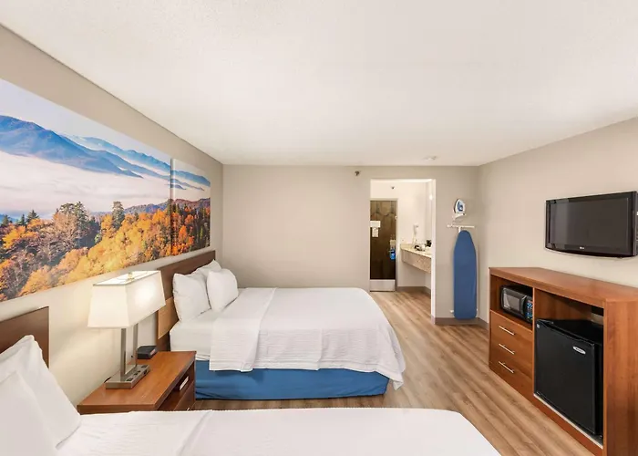 Days Inn By Wyndham Raleigh-Airport-Research Triangle Park