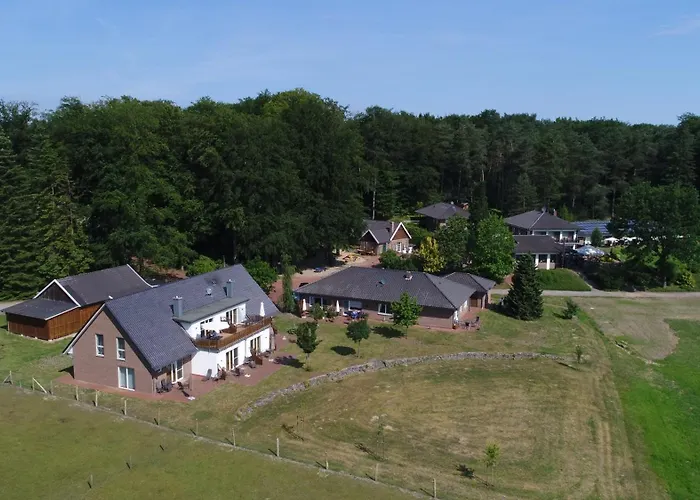 Hotel Land-gut-Hotel Wahlde