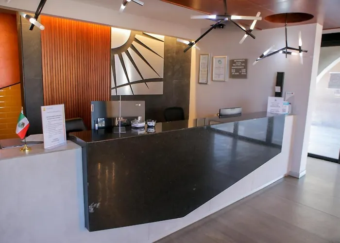 Hotel Villa Del Sol