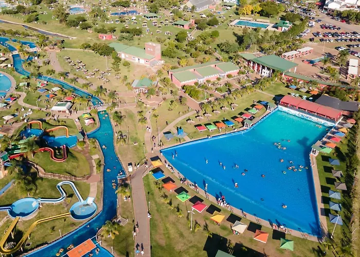 Irupe Apart Hotel