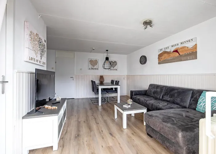 Appartementencomplex Motel Texel