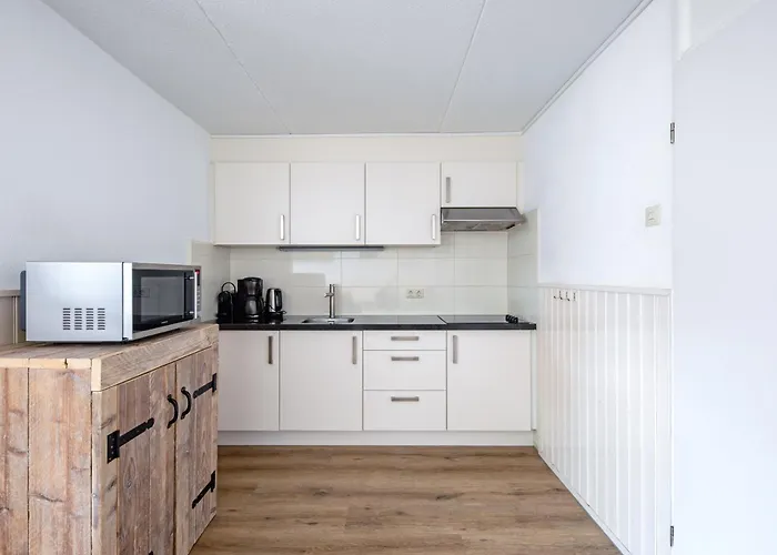 Appartementencomplex Motel Texel