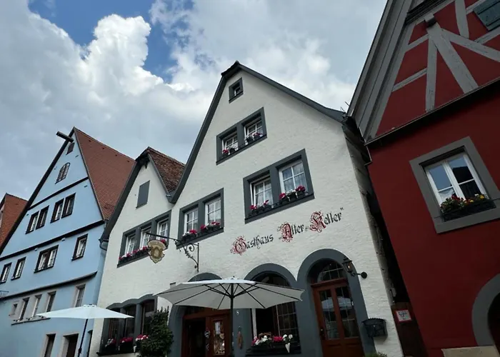 Gästehaus Alter Keller