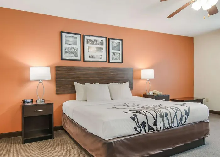 Sleep Inn & Suites Ronks - Lancaster Area